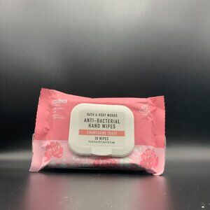 Champagne Toast Antibacterial Hand Wipes